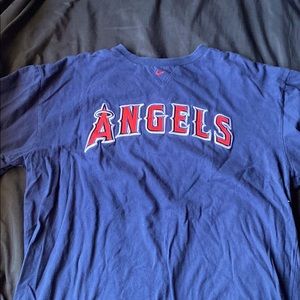 Nike Anaheim Angels T shirt